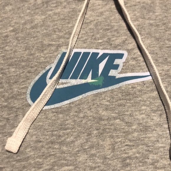 ⬇️⭐️ Nike Men’s “Just Do It” Hoodie/Pullover Jacket - Picture 5 of 13